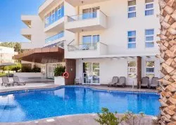 Leto 2026, letovanje - Ulcinj - Hoteli: Hotel Azul Beach Resort Montenegro 4*