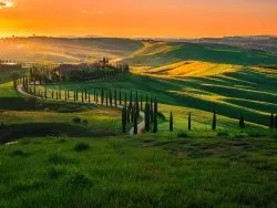 Metropole i znameniti gradovi - Putevima Toskanskih vina - Hoteli