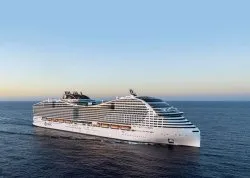 Šoping ture - Proleće na Mediteranu - Hoteli: Brod MSC World Europa