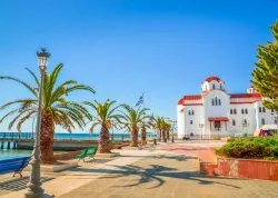 Leto 2026, letovanje - Olimpska regija - Hoteli: Paralija