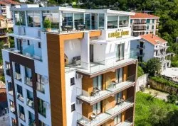 Leto 2026, letovanje - Bečići - Hoteli: Hotel Lusso Mare 4*