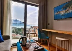 Leto 2026, letovanje - Bečići - Hoteli: Hotel Lusso Mare 4*