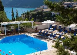 Leto 2026, letovanje - Lefkada - Hoteli: Hotel Odyssey 2*