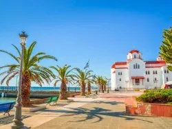 Leto 2026, letovanje - Olimpska regija - Hoteli