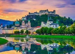 Prolećna putovanja - Pariz - Hoteli: Salzburg