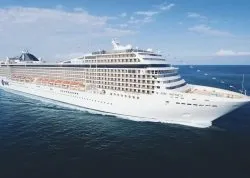 Prolećna putovanja - Zapadni Mediteran - Apartmani: Brod MSC Musica