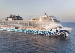 Prolećna putovanja - Severna Evropa - Apartmani: Brod MSC Euribia