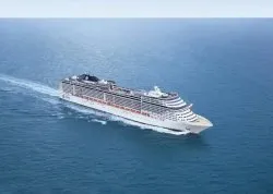 Prolećna putovanja - Severna Evropa - Apartmani: Brod MSC Preziosa