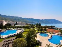 Leto 2026, letovanje - Bečići - Hoteli