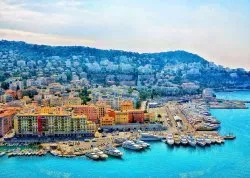 Metropole i znameniti gradovi - Azurna obala - Hoteli