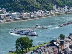 Prolećna putovanja - Romantični put Nemačke - Hoteli