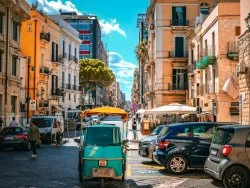 Šoping ture - Južna Italija - Hoteli