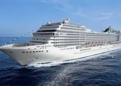 Šoping ture - Prvi maj na Mediteranu - Hoteli: Brod MSC Orchestra