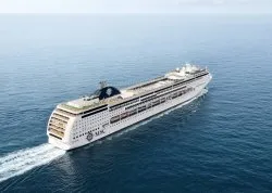 Jesenja putovanja - Mediteran i Egipat - Hoteli: Brod MSC Lirica