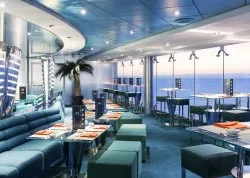 Jesenja putovanja - Mediteran i Egipat - Hoteli: Brod MSC Lirica