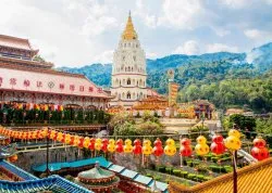 Malezija i Singapur - Hoteli: Penang