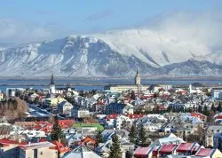 Prolećna putovanja - Island - Hoteli