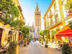 Prvi maj - Andaluzija - Hoteli