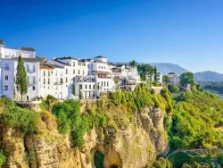 Prvi maj - Andaluzija - Hoteli