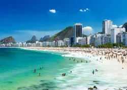 Prvi maj - Brazil - Hoteli: Kopakabana