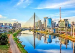 Prvi maj - Brazil - Hoteli: Sao Paolo