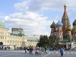 Prvi maj - Moskva i Sankt Peterburg - Hoteli