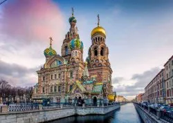 Prvi maj - Moskva i Sankt Peterburg - Hoteli: Sankt Peterburg