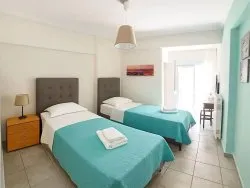 Leto 2026, letovanje - Nea Flogita - Apartmani