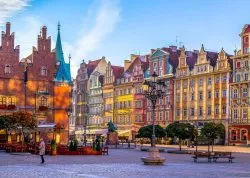 Prolećna putovanja - Zapadna Poljska - Hoteli: Vroclav