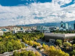 Jesenja putovanja - Kirgistan i Kazahstan - Hoteli