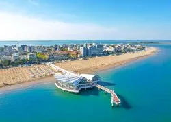 Metropole i znameniti gradovi - Venecijanska rivijera - Hoteli: Lignano Sabbiadoro