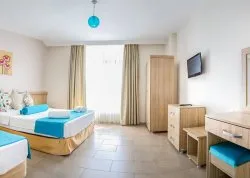 Leto 2026, letovanje - Kušadasi - Hoteli: Hotel Ponz 3*