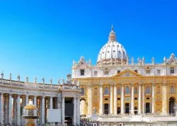 Šoping ture - Leto u Rimu - Hoteli: Vatikan