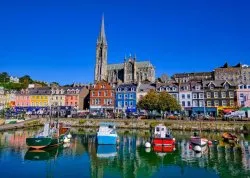 Prolećna putovanja - Irska - Hoteli: Kork