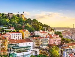 Prvi maj - Portugalska tura - Hoteli