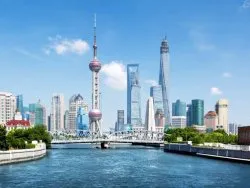 Metropole i znameniti gradovi - Šangaj - Hoteli