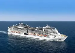 Prolećna putovanja - Transatlansko krstarenje - Apartmani: Bord MSC Meraviglia