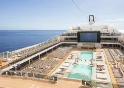 Prolećna putovanja - Transatlansko krstarenje - Apartmani: Bord MSC Meraviglia