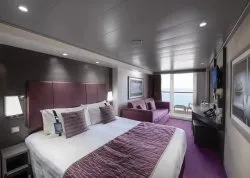Prolećna putovanja - Transatlansko krstarenje - Apartmani: Bord MSC Meraviglia