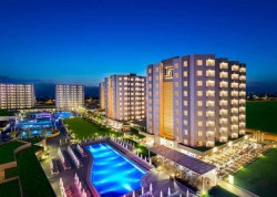 Leto 2024, letovanje - Lara - Hoteli: Hotel Grand Park Lara 5*