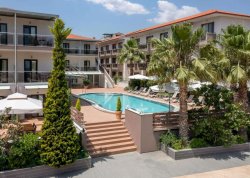 Leto 2024, letovanje - Halkidiki  - Hoteli: Hotel Simeon 3*