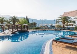 Leto 2024, letovanje - Bečići - Hoteli: Iberostar Waves Bellevue 4*