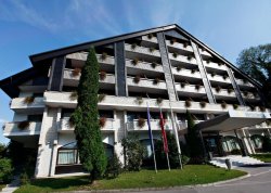 Vikend putovanja - Bled - Hoteli: Hotel Savica Garni 4*