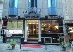 Nova godina 2025 - Istanbul - Hoteli: Hotel Grand Dilara 3*