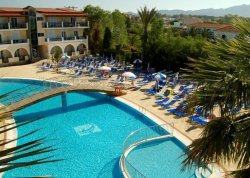 Leto 2025, letovanje - Zakintos - Hoteli: Hotel & Spa Majestic 4*