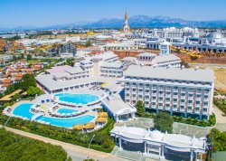 Leto 2025, letovanje - Belek - Hoteli: Hotel Innvista Hotels Belek 5*