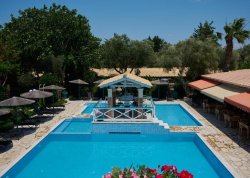 Leto 2025, letovanje - Lefkada - Hoteli: Hotel Villaggio Maistro 3*