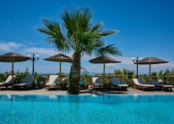 Leto 2025, letovanje - Lefkada - Hoteli: Hotel Kastro Maistro 3*