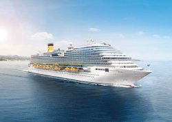 Prolećna putovanja - Norveški fjordovi - Hoteli: Brod Costa Diadema