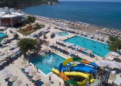 Leto 2025, letovanje - Čanj - Hoteli: Hotel Pearl Beach Resort 4*